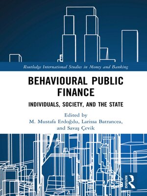 cover image of Behavioural Public Finance